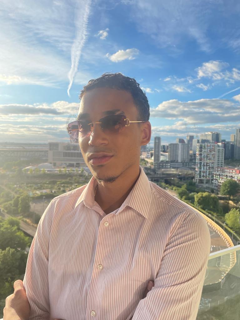 Joshua Arthur — London